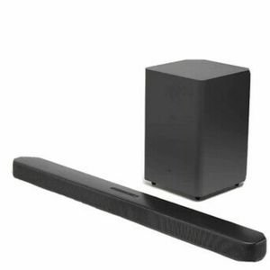 JBL 2.1 sound bar with subwoofer